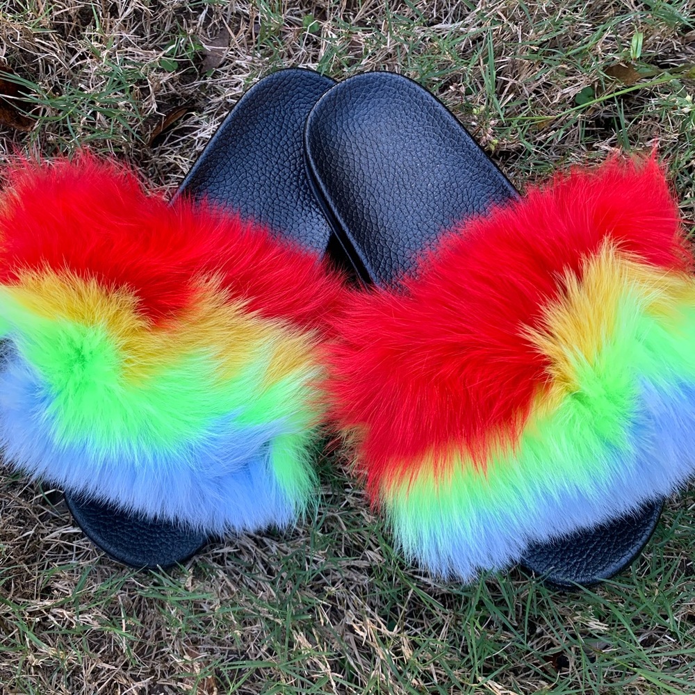 Fur slides